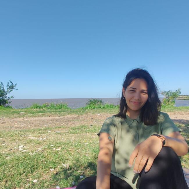 Niñera en Buenos Aires: Tamara