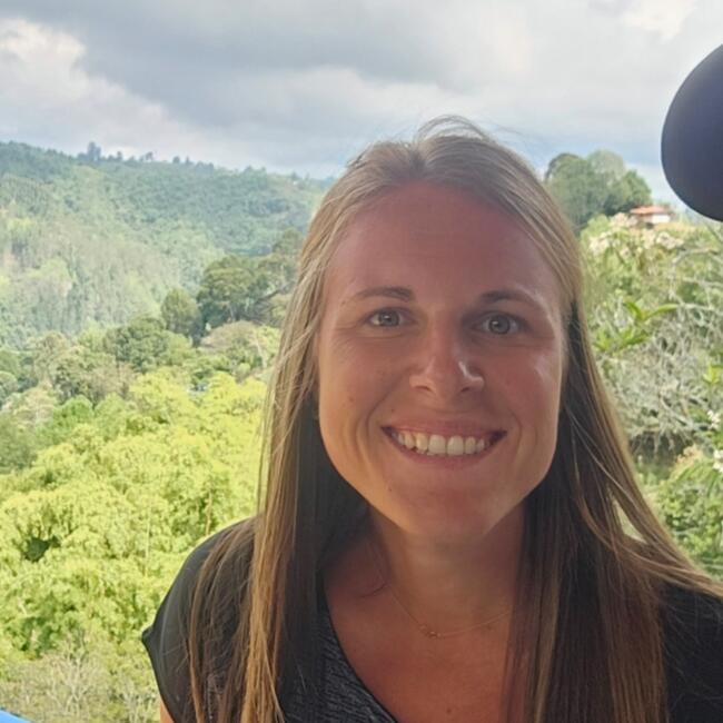 Babysitting job in Medellín: Tiffany