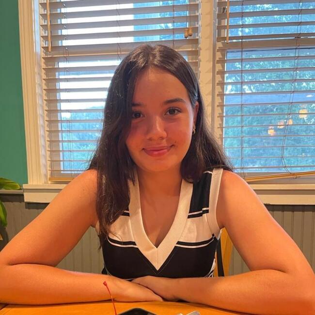 Babysitter in Sucy-en-Brie: Melis