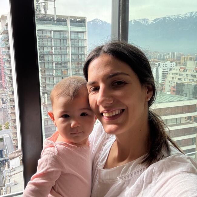 Δουλειά για babysitter στην περιοχή Μοντεβιδέο: Soledad