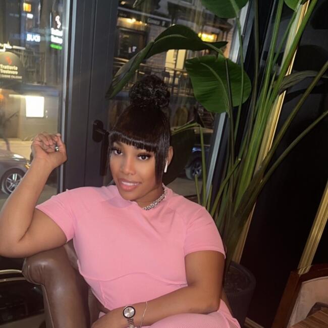 Babysitting job in Mercier: Brianna Smith