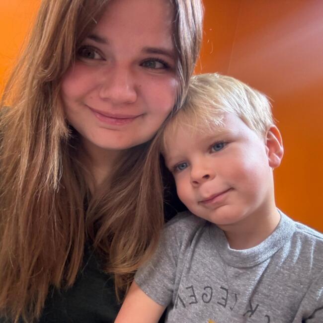 Niñera en Mérida: Pamela