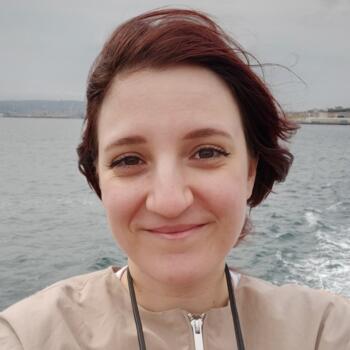 Nanny in Córdoba: Gloria