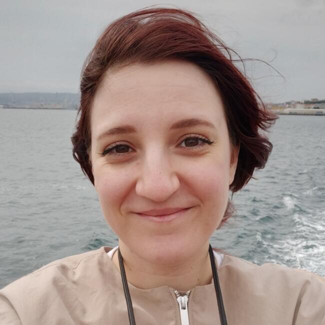 Nanny in Córdoba: Gloria