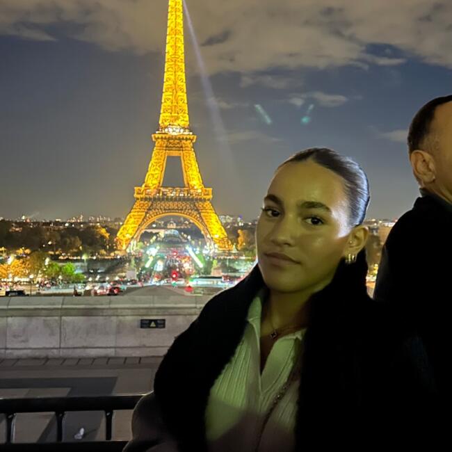 Babysitter in Joinville-le-Pont: Chaïma