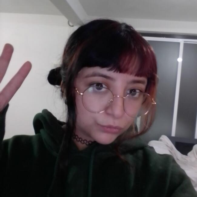 Niñera en Oaxaca: Naomi