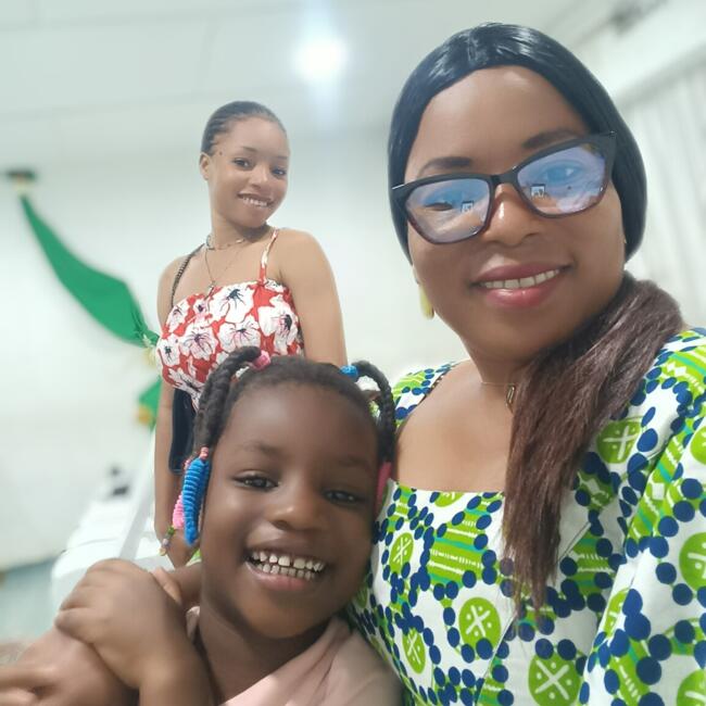 Job de garde d'enfants à Abadjin-Kouté: Rose kouassi