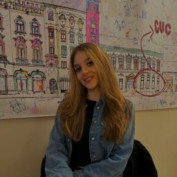 Bonă în Cluj-Napoca: Mariam