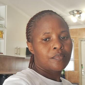 Babysitter in Cape Town: Alice