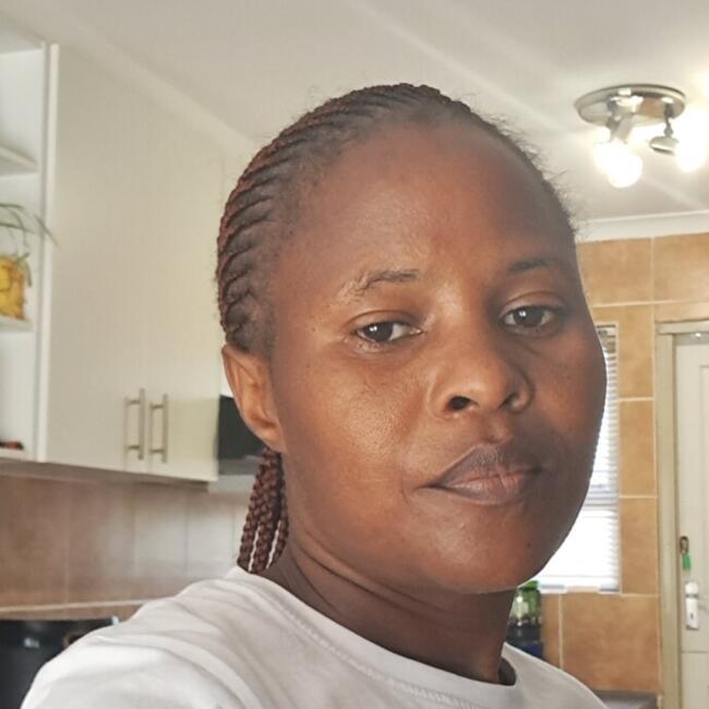 Babysitter in Cape Town: Alice