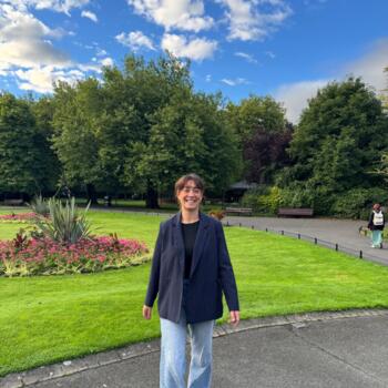 Babysitter in Dublin: Athenais