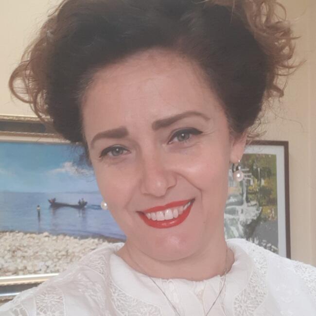 Babysitter in Cuneo: Marjana