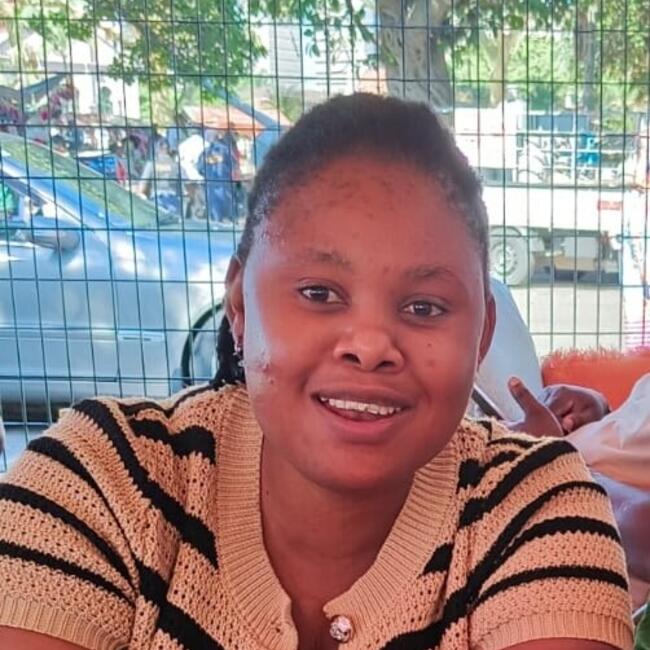 Babysitter in Durban: Xolile