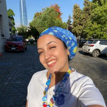 Niñera en Santiago de Chile: Bárbara