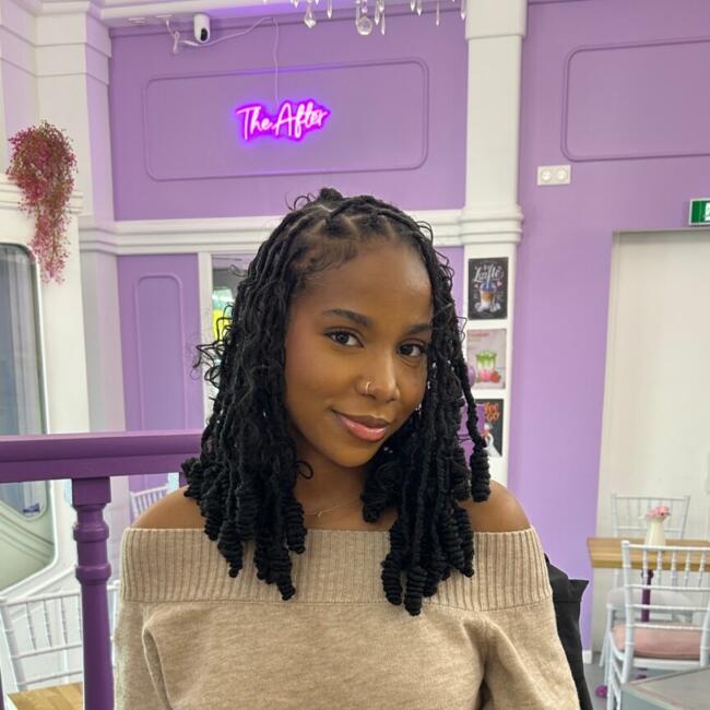 Babysitter in Fontenay-sous-Bois: Nayra