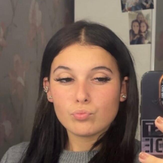 Babysitter in London: Cinzia