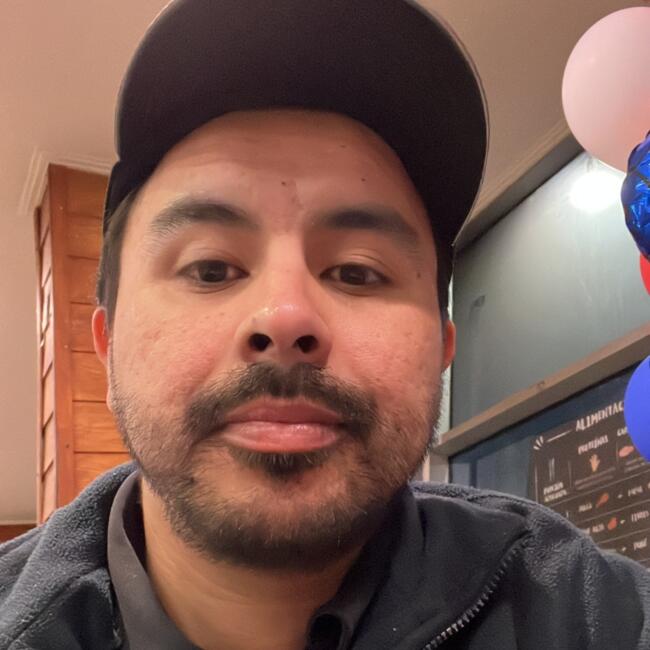 Babysitting job in San Bernardo: Manuel