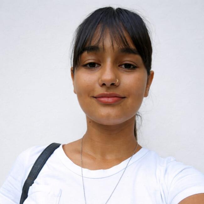 Niñera en Tigre: Fiorella