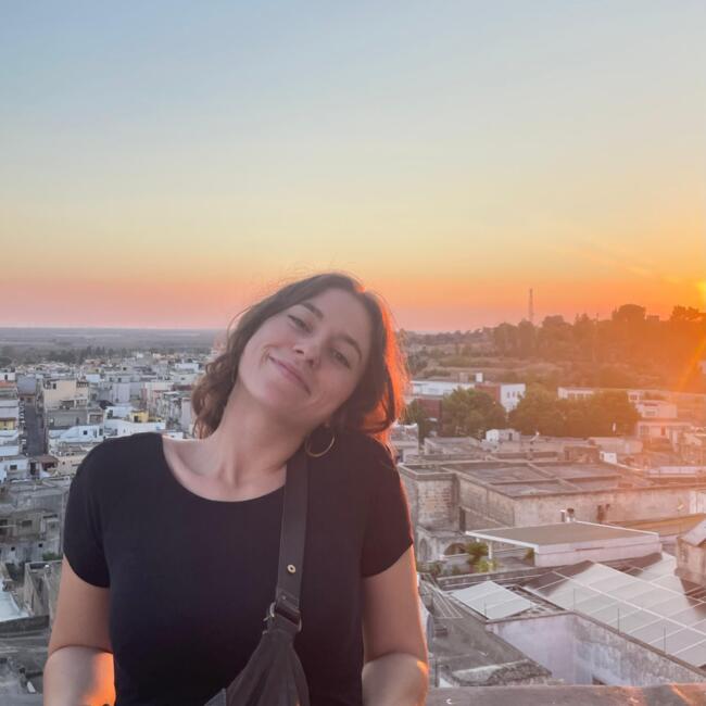 Babysitter in Parma: Margherita