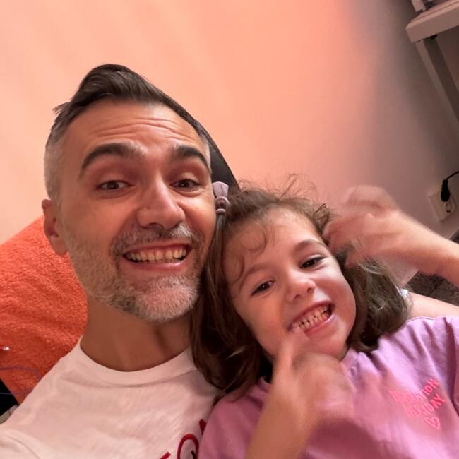 Job de babysitting în București: Denis
