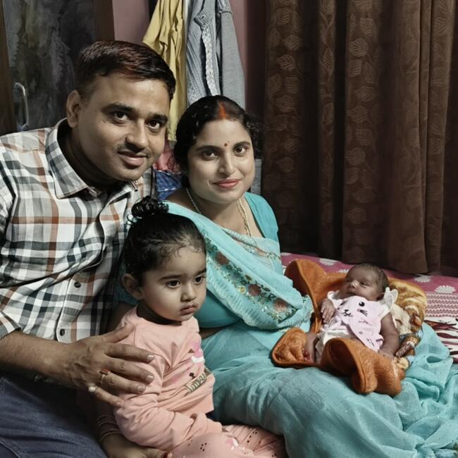 Babysitting job in Kolkata: Amit