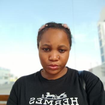 Nanny in Dubai: Bridget