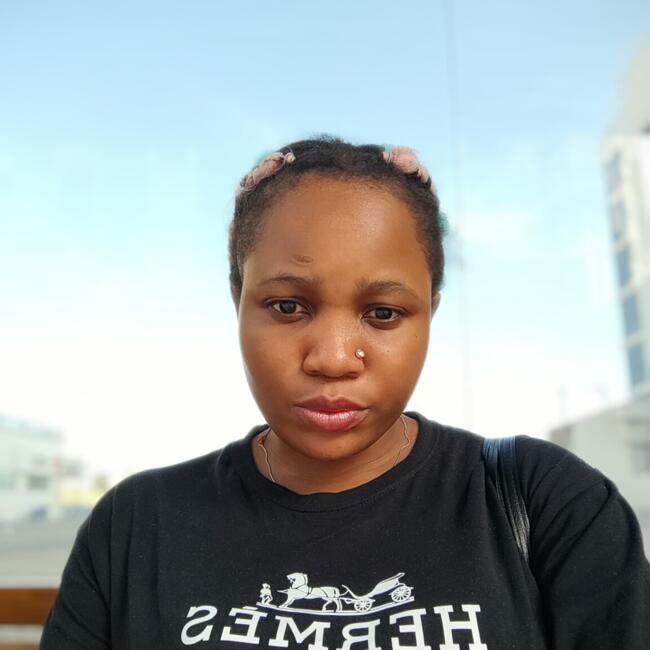 Nanny in Dubai: Bridget