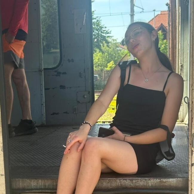 Babysitter in Bistriţa: Valentina
