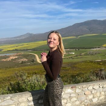 Babysitter in Somerset West: Lizandri