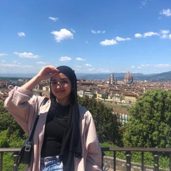 Oppas Nijeveen: Khadija