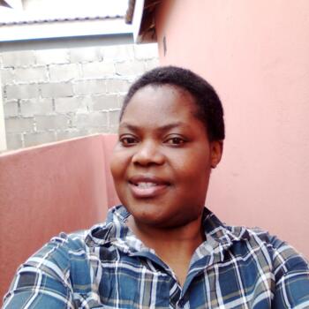 Babysitter in Cape Town: Chido