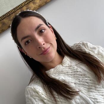 Trabajo para niñera en Pasto: trabajo de niñera María José