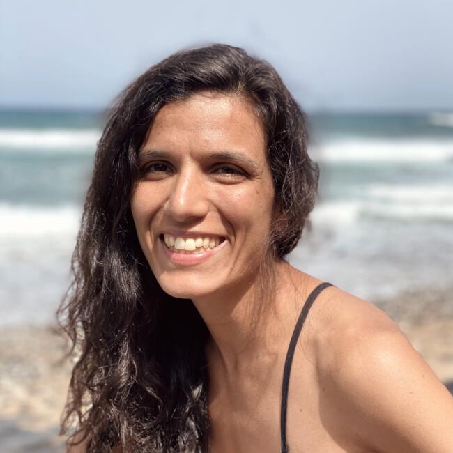 Babysitter em Lisboa: Sara