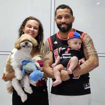 Babysitting job in Feira de Santana: babysitting job Kiko