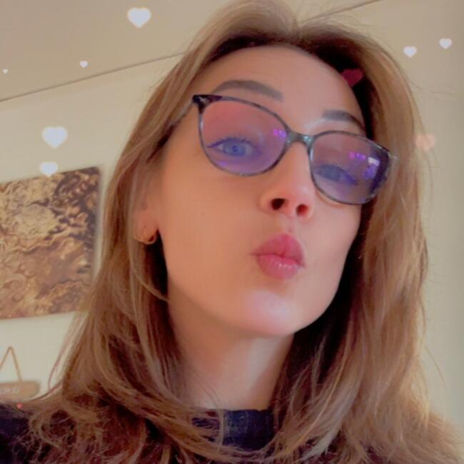 Barnvakt i Stockholm: Aurélie