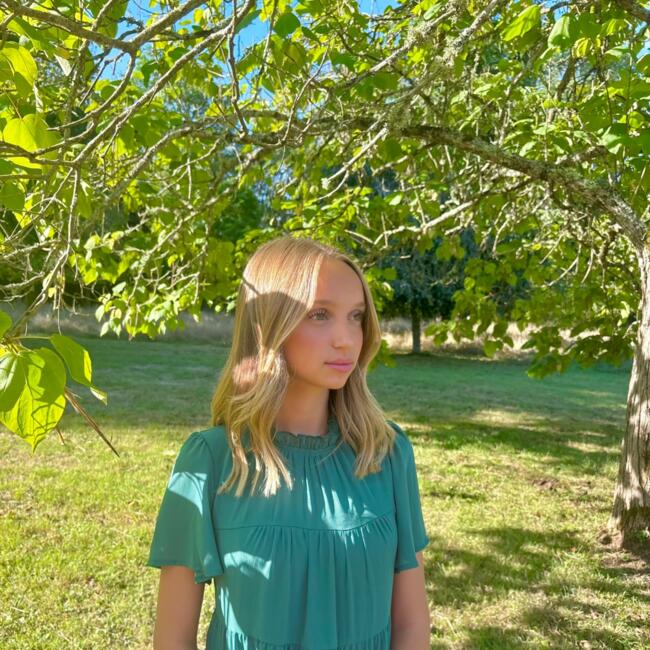 Babysitter in Tassin-la-Demi-Lune: Emma