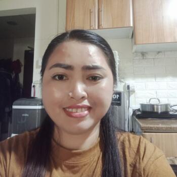 Babysitter in Dubai: Geraldine