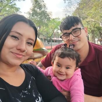 Babysitting job in Piracicaba: babysitting job Luiza