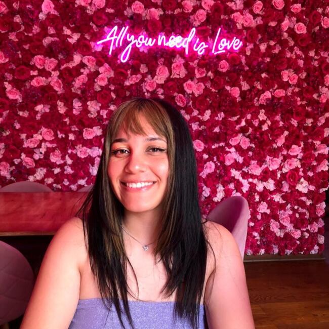 Babysitter in Padre Hurtado: Betsabé