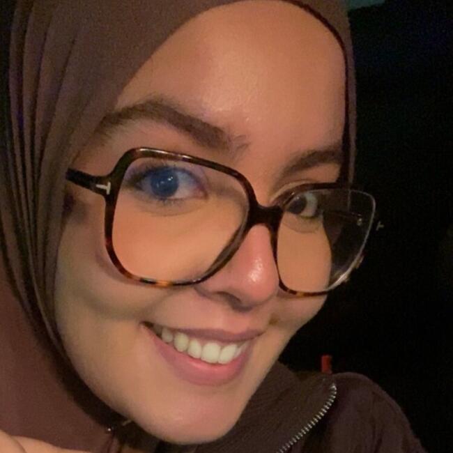 Babysitter in Vincennes: Mariam