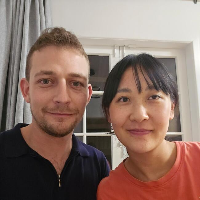 Babysitting job in Hamilton: Jiarong