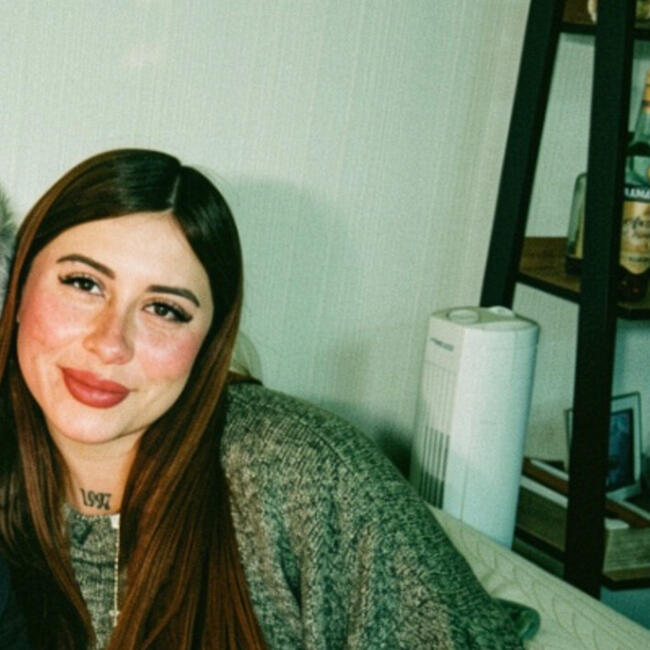 Babysitter in Providencia: Valentina