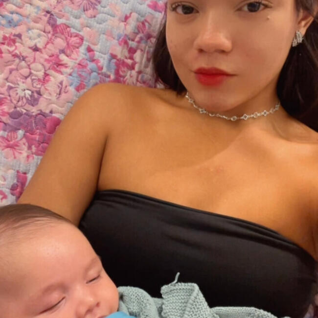 Babysitter in Recife: Mayara Kauanne