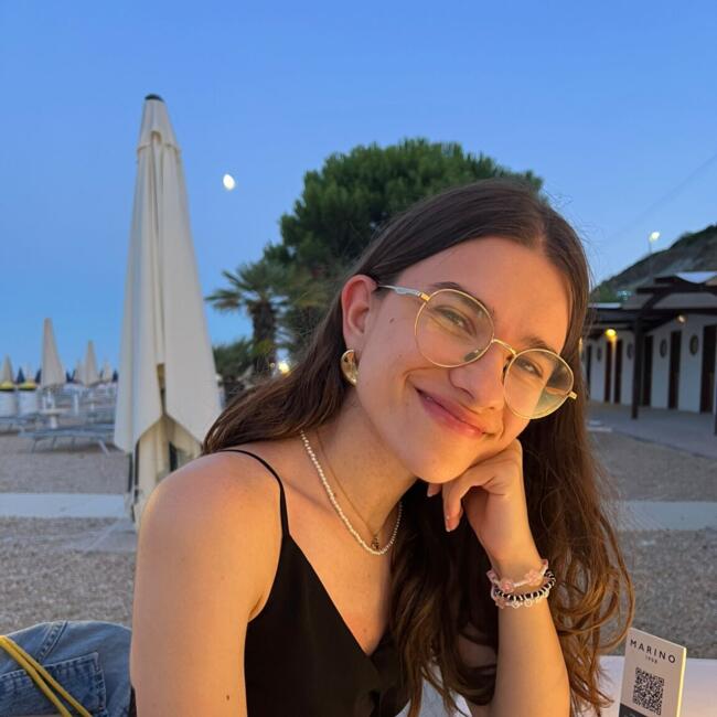 Babysitter in Treviolo: Maria