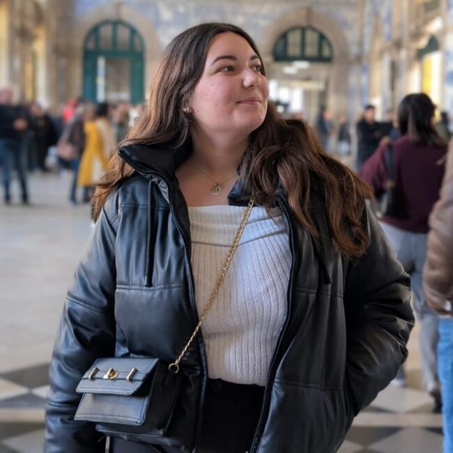 Babysitter in Coimbra: Matilde