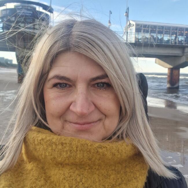 Babysitter in Głogów: Angelika