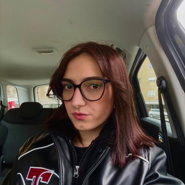 Babysitter in Civitavecchia: Giulia