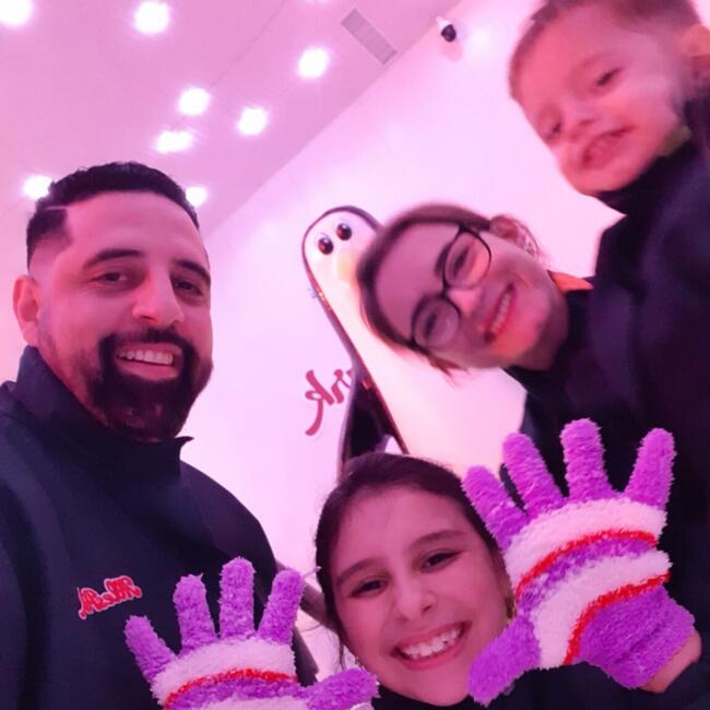 Babysitting job in Joinville: Guilherme