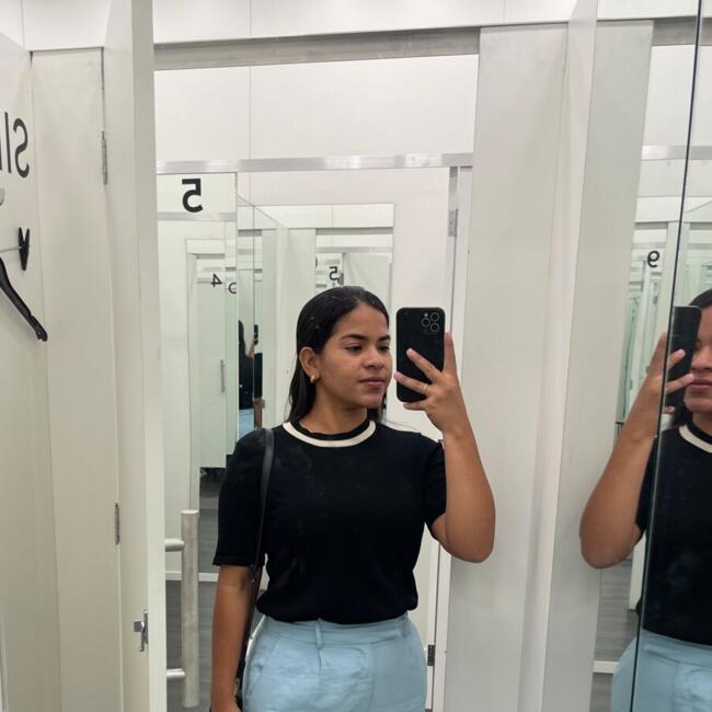 Babá em Campo Grande: Taiane