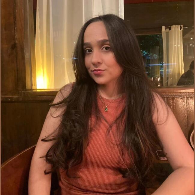 Babysitter in Betim: Luiza